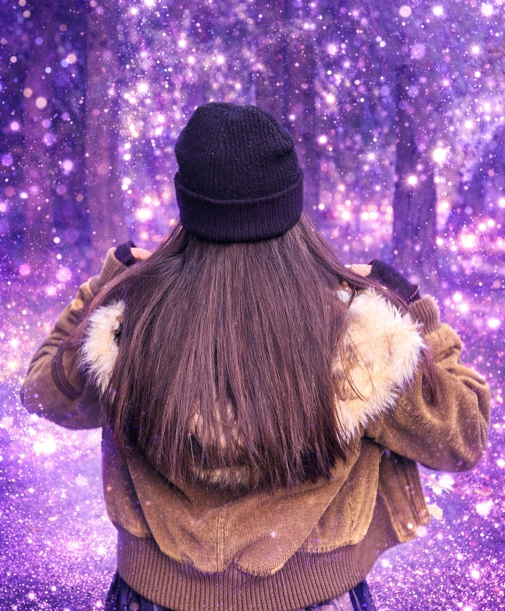 Portrait of Psychoticuni, visual designer